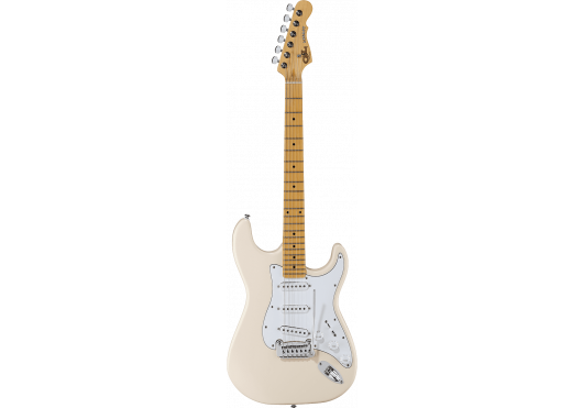 Guitare Electrique Tribute Legacy White