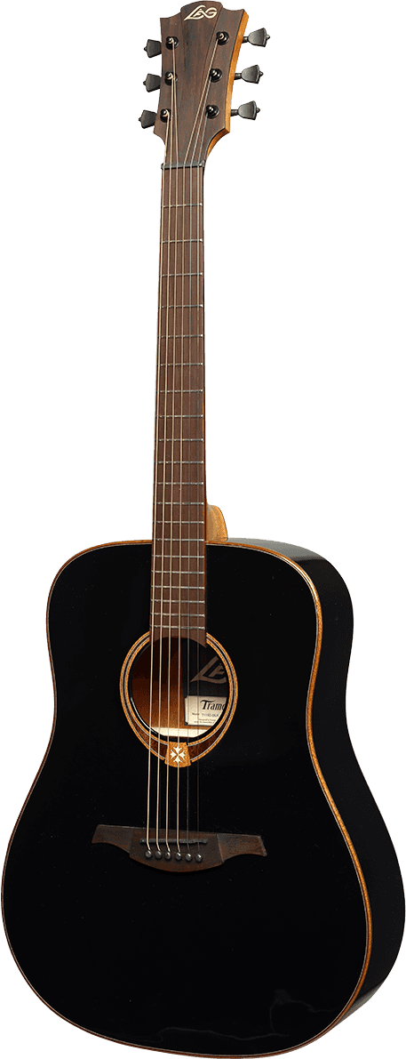 Dreadnought Black