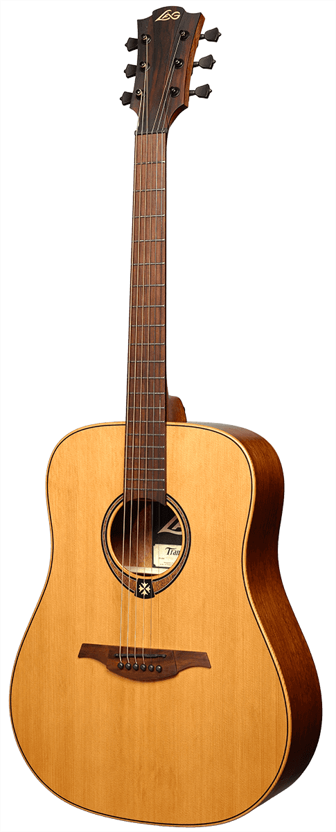 Tramontane Dreadnought Red Cedar - Khaya