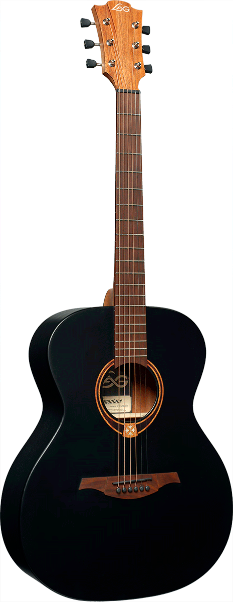 Auditorium Black Satin