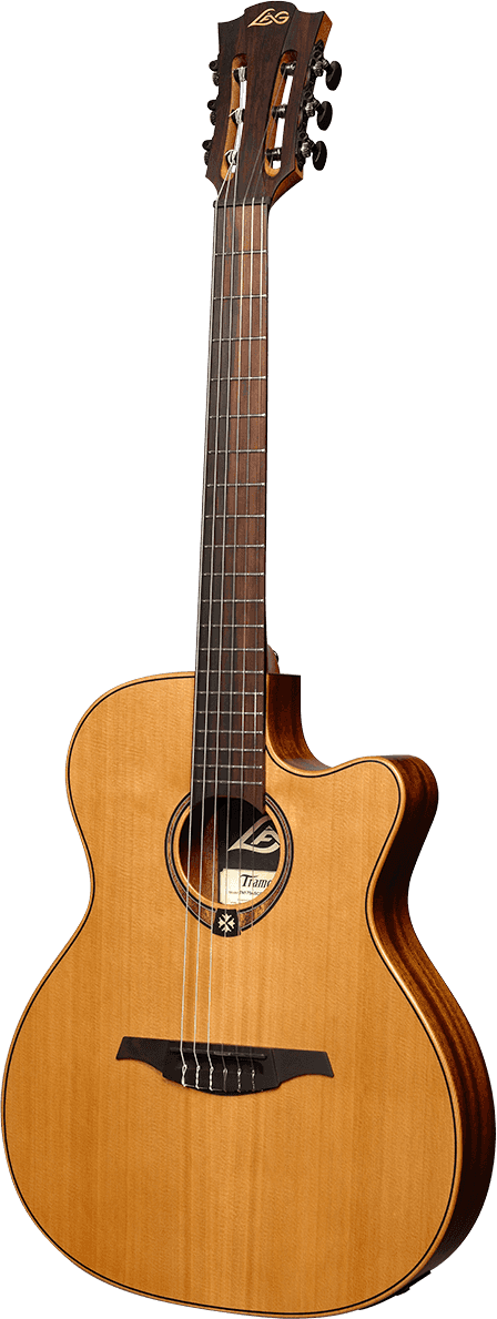 Country Auditorium Slim Cutaway Electro