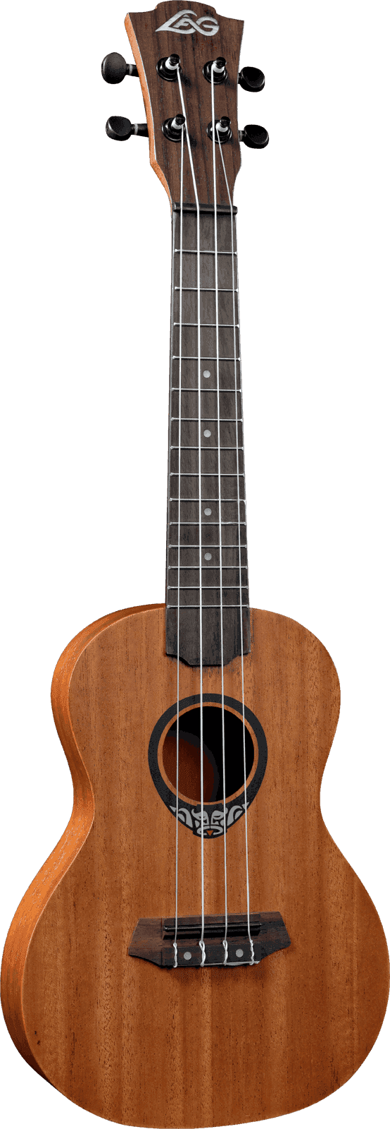 Ukulele Concert Slim Arch Back