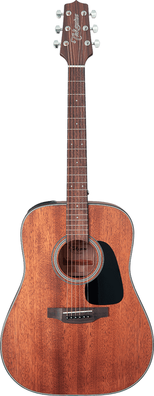 Guitare Acoustique Dreadnought Électro Acajou