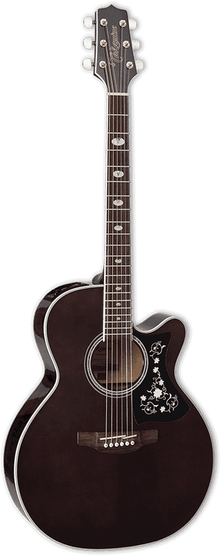 Gn75Ce-Tbk Transparent Black