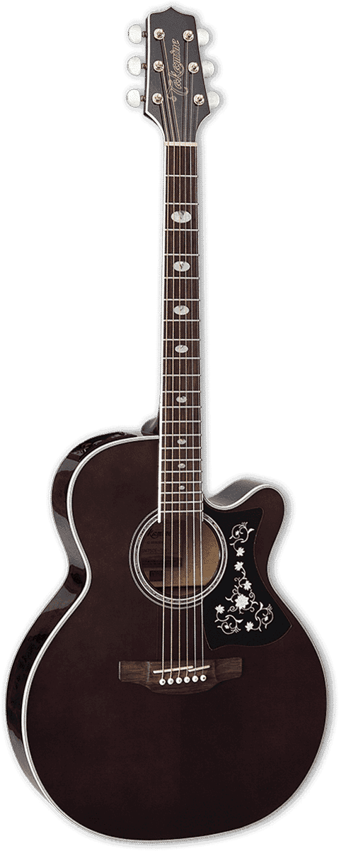 Gn75Ce-Tbk Transparent Black