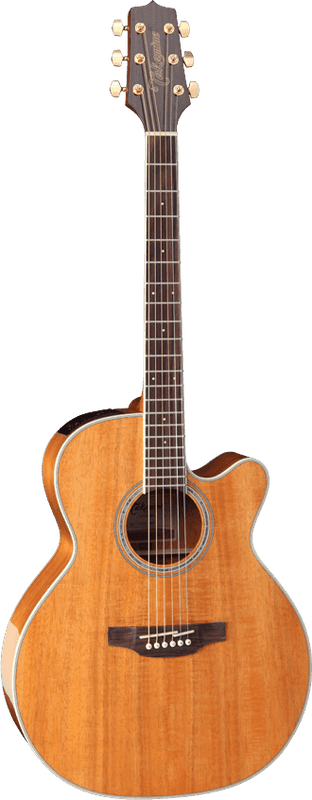 Gn77 Hawaïan Koa Natural Gloss