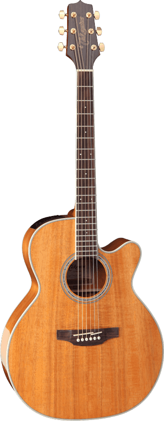 Gn77 Hawaïan Koa Natural Gloss