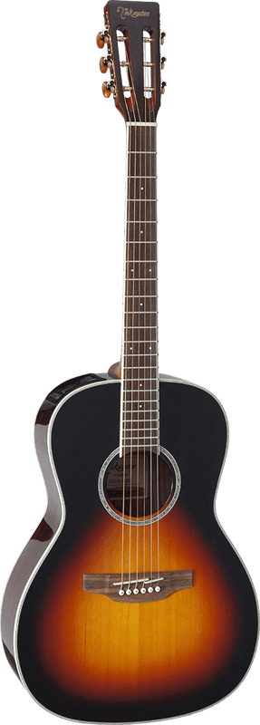 New Yorker Gy51 Electro Brown Sunburst