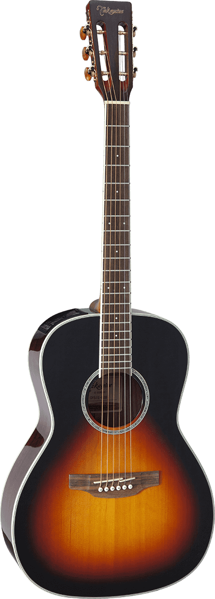 New Yorker Gy51 Electro Brown Sunburst