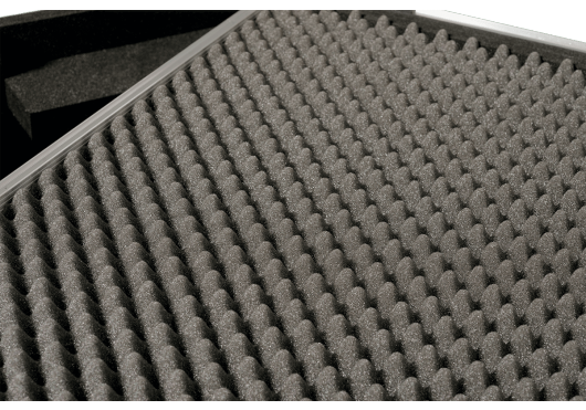 Flight case Pioneer DDJ-1000 / DDJ-1000SRT