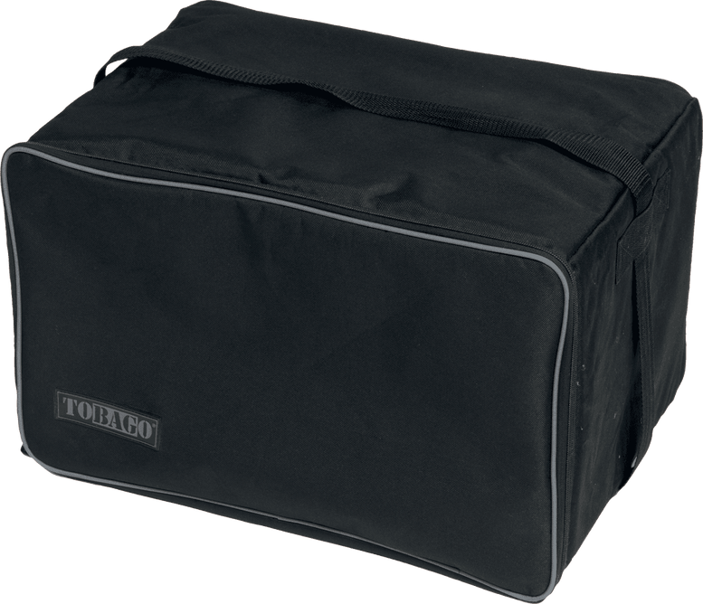 Housse Cajon Nylon Noir