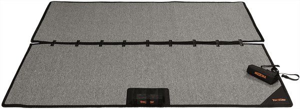 Tapis Batterie Pliable 160 X 200 Cm