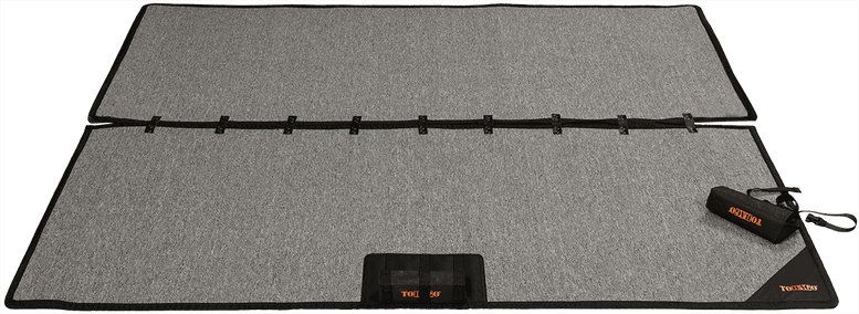Tapis Batterie Pliable 160 X 200 Cm