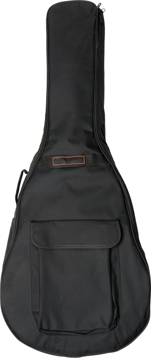 Housse Folk Nylon Noir Std