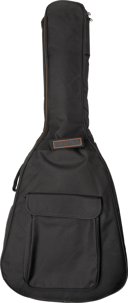 Housse Jumbo Nylon Noir Std