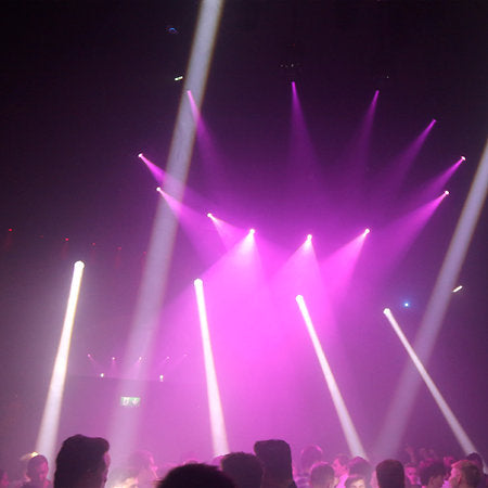 CHAUVET INTIMIDATOR SPOT 360X