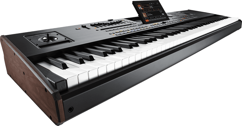 Clavier Arrangeur Pa5X 88