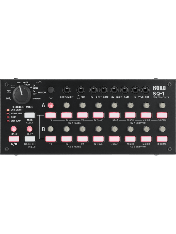 Séquenceur Sq-1
