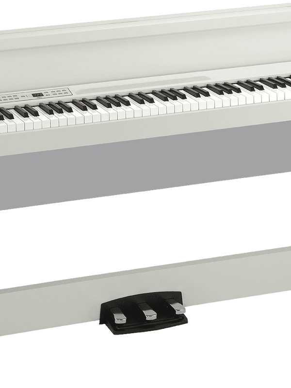 Piano Korg C1 En Blanc