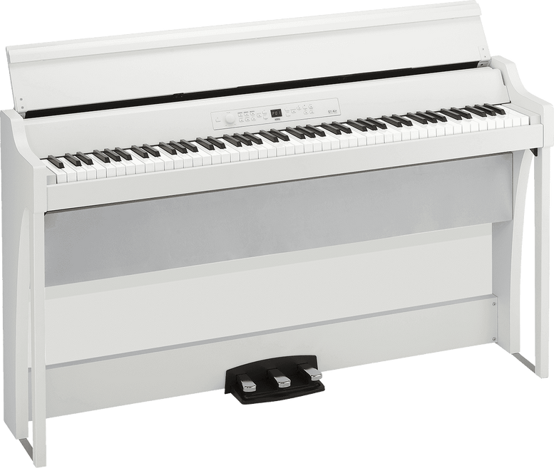 Piano G1B Air Wh