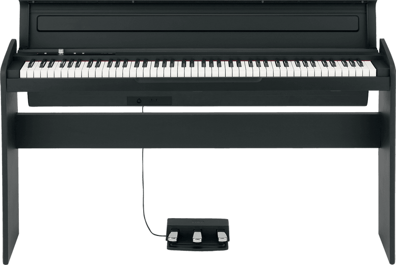 Piano Lp180 Bk