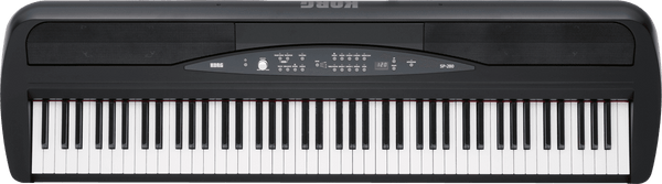 Piano Sp280 Bk