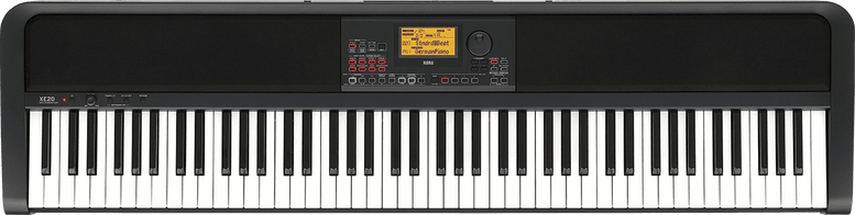 Piano Arrangeur Xe20 88 Notes