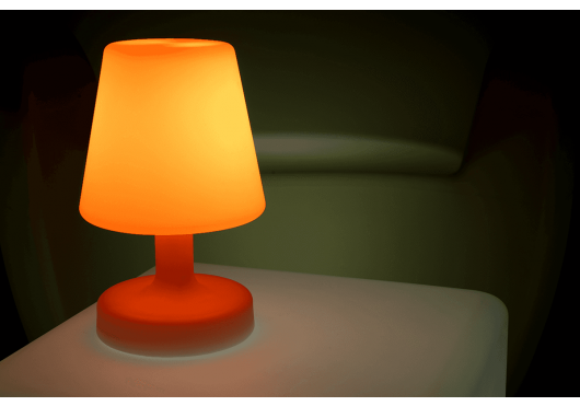 Lampe de table lumineuse