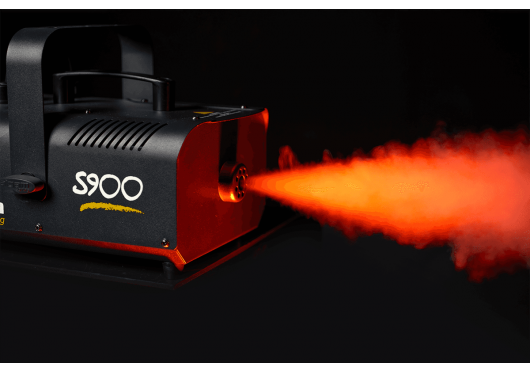 Machine à fumée 900W