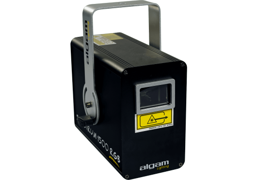 Laser d'animation SPECTRUM 1500 RGB
