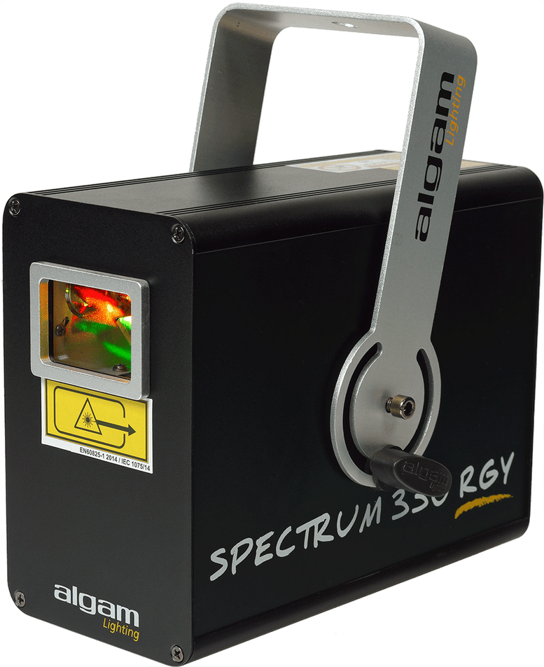 Laser d'animation LAL SPECTRUM1000PINK