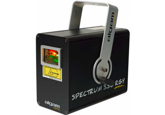 Laser d'animation LAL SPECTRUM1000PINK