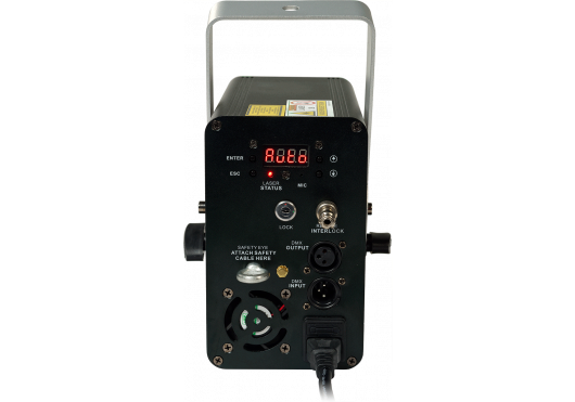 Laser d'animation LAL SPECTRUM1000PINK