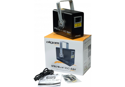 Laser d'animation LAL SPECTRUM1000PINK