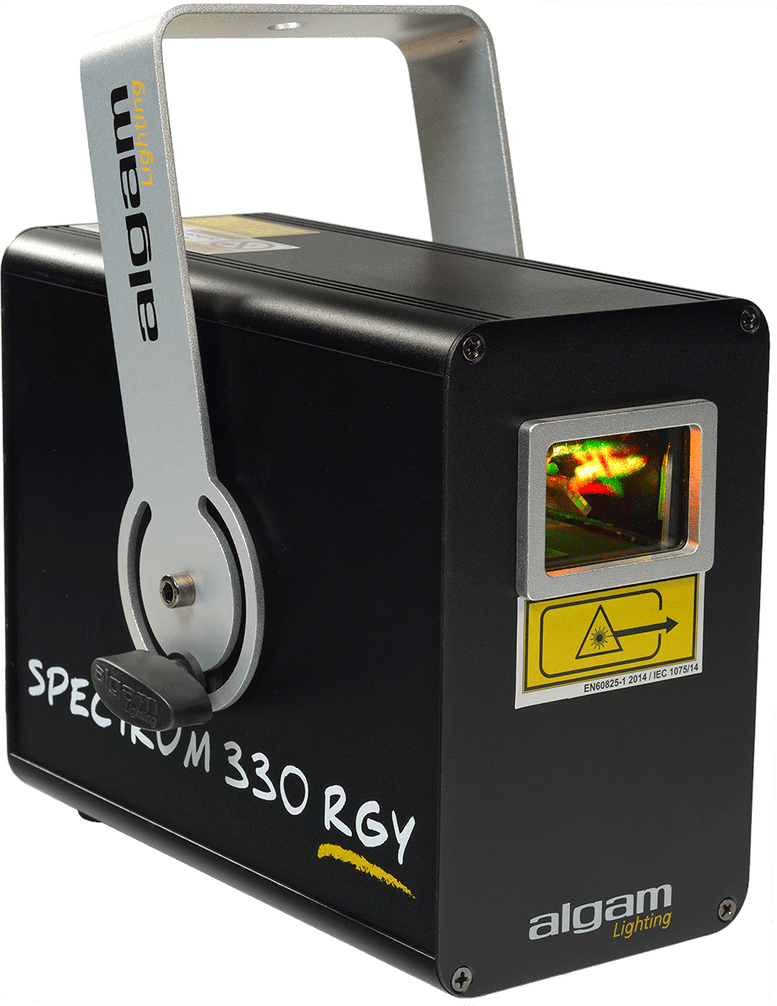 Laser d'animation LAL SPECTRUM1000PINK