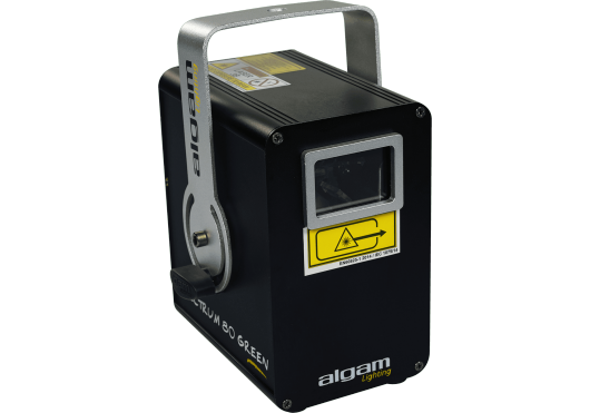 Laser d'animation SPECTRUM 80 Green