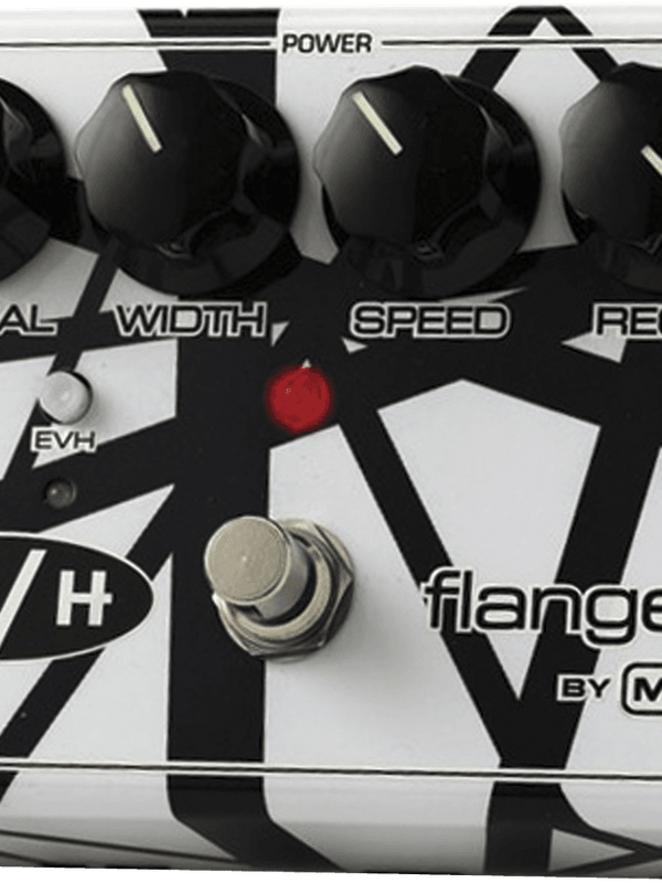 Mxr Flanger Eddie Van Halen
