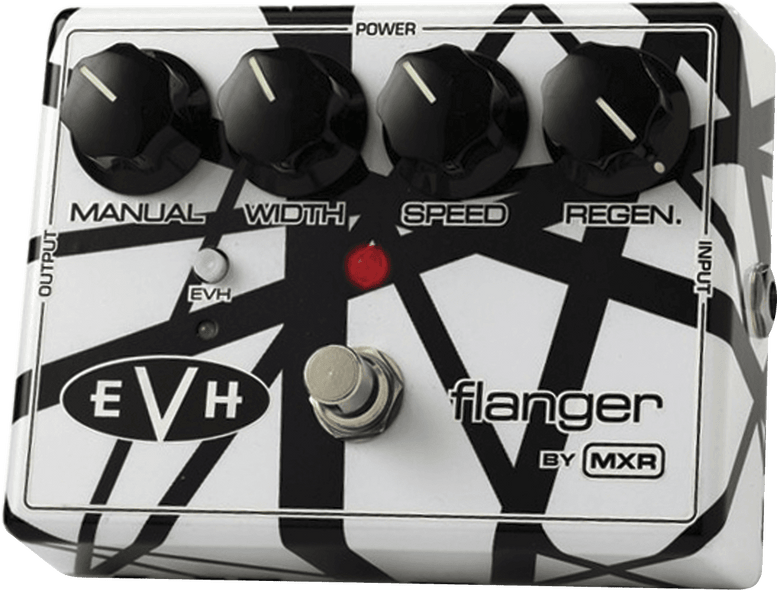 Mxr Flanger Eddie Van Halen