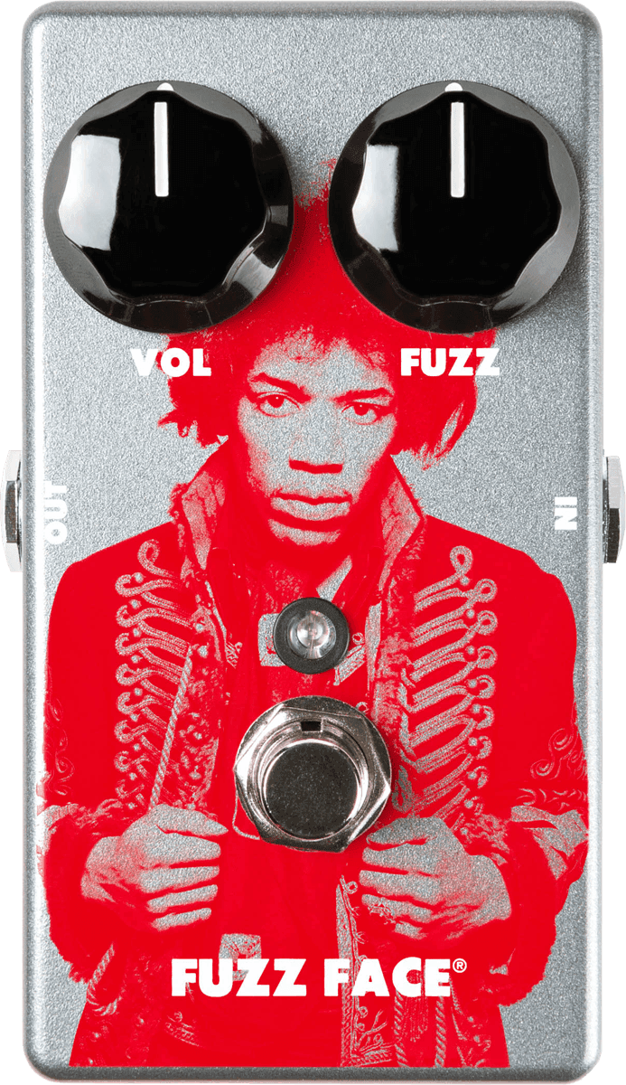 Fuzz Face Distortion
