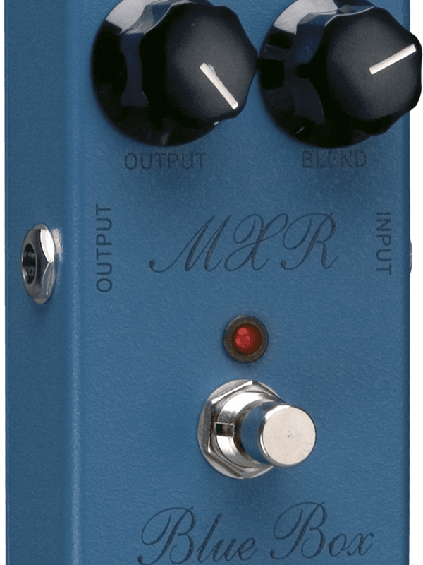 Mxr Blue Box
