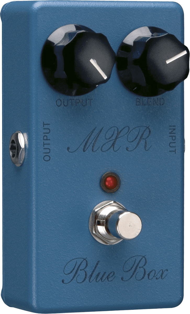 Mxr Blue Box