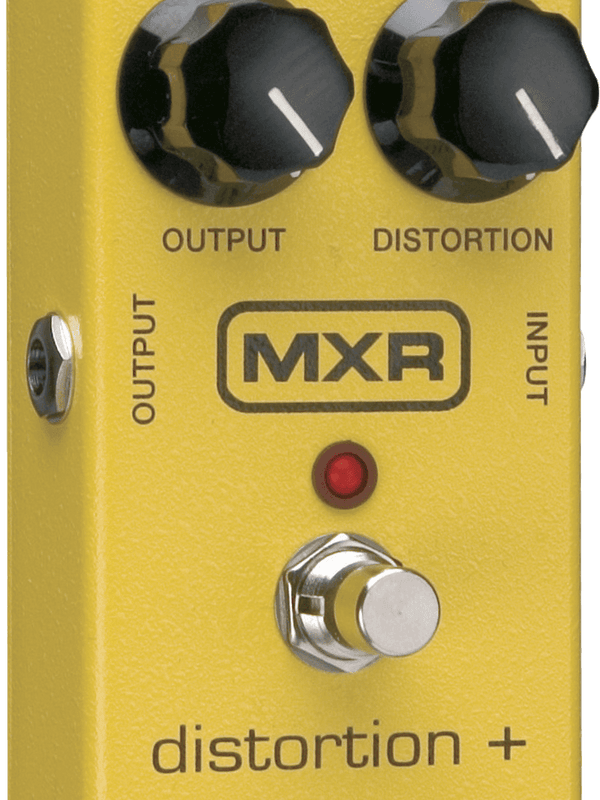 Pédale Distortion +
