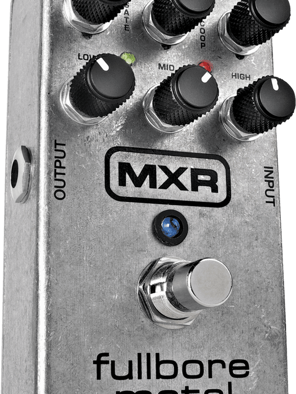 Mxr Fullbore Metal