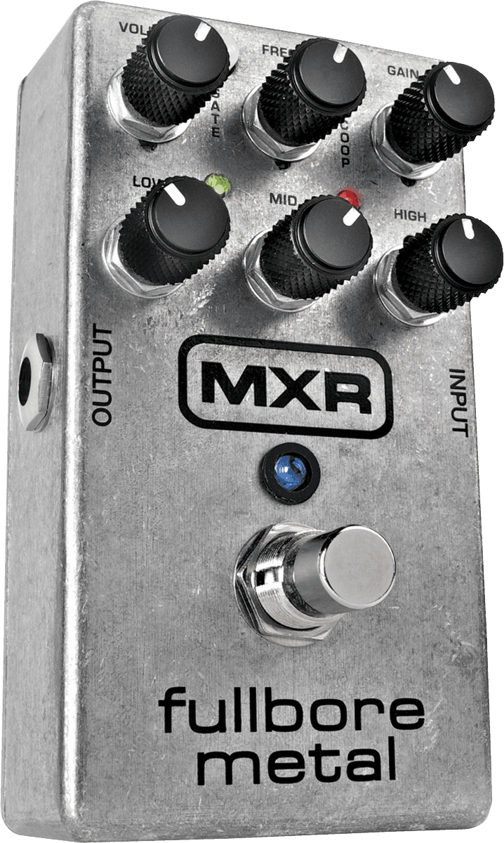 Mxr Fullbore Metal