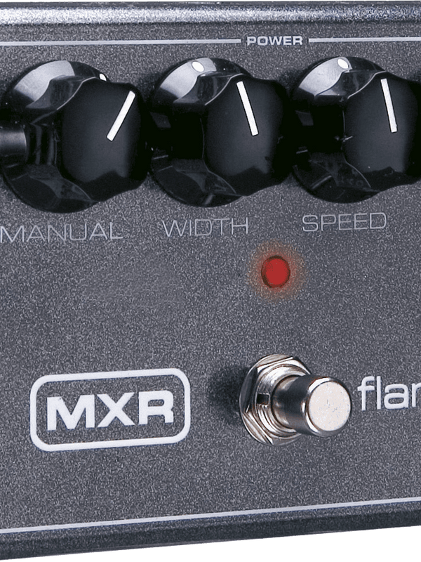 Mxr Flanger