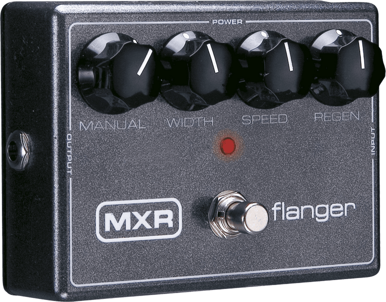 Mxr Flanger