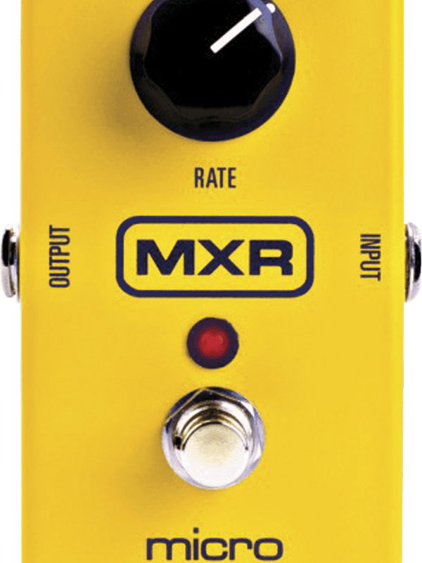 Mxr Micro Chorus