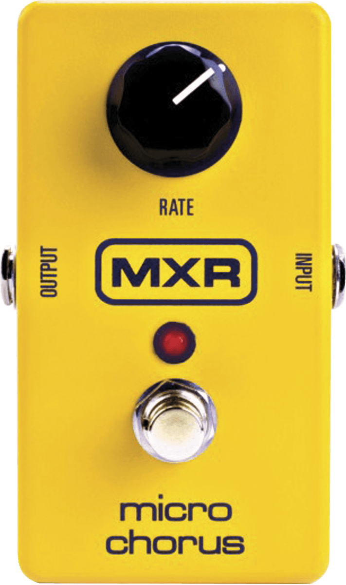 Mxr Micro Chorus