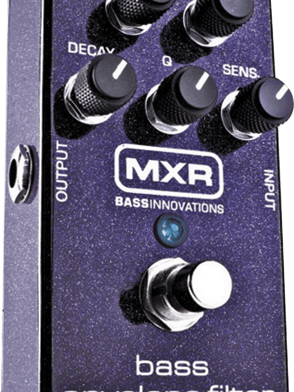Mxr Bass Envelope Filter