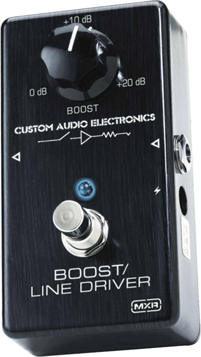 Mxr Boost